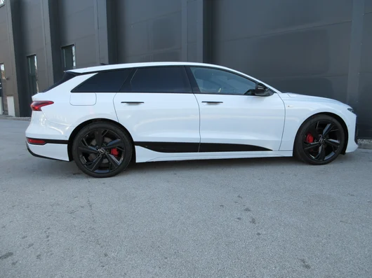 Bild eines A6 Avant e-tron quattro