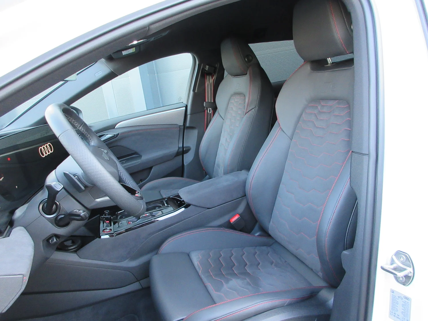 Bild eines A6 Avant e-tron quattro