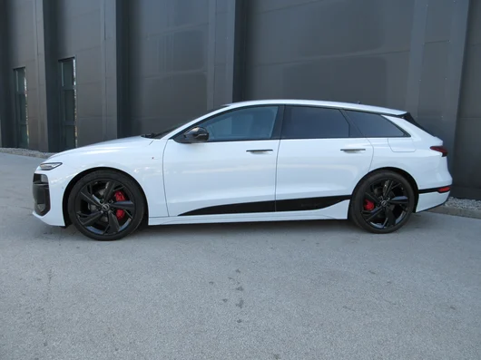 Bild eines A6 Avant e-tron quattro