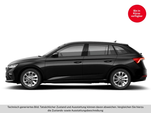 Bild eines Škoda Scala Selection TSI