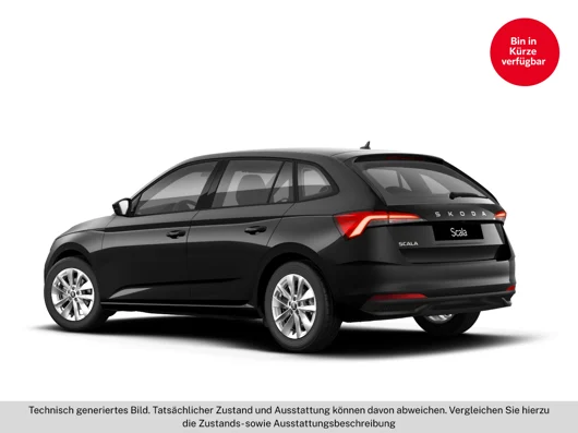 Bild eines Škoda Scala Selection TSI
