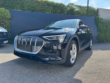 Audi e-tron Sportback 50 230 kW Business