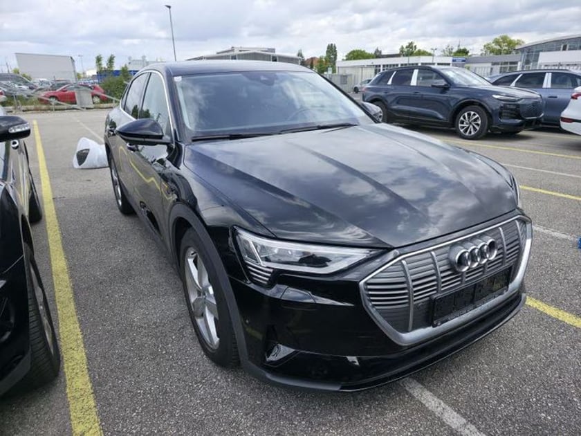 Audi e-tron Sportback 50 230 kW Business