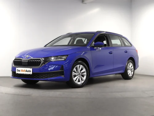 Škoda Octavia Combi Essence TSI mHEV DSG