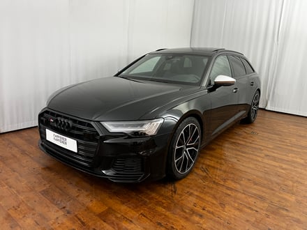 Audi S6 Avant TDI quattro