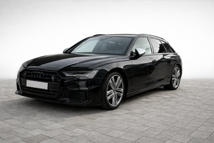 Audi S6 Avant TDI quattro