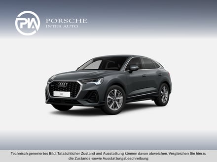 Audi Q3 Sportback 40 TFSI quattro