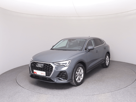 Audi Q3 Sportback 40 TFSI quattro