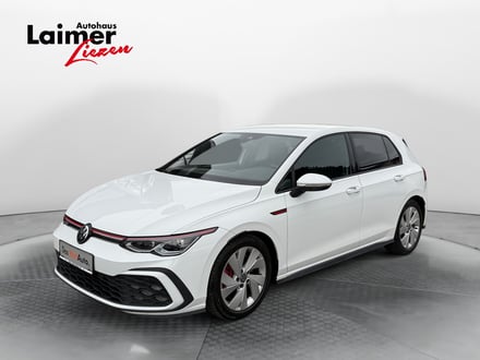 VW Golf GTI DSG