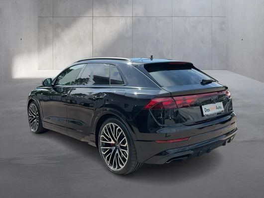 Bild eines Audi Q8 TFSI e quattro 360 kW