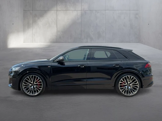 Bild eines Audi Q8 TFSI e quattro 360 kW