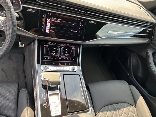 Bild eines Audi Q8 TFSI e quattro 360 kW