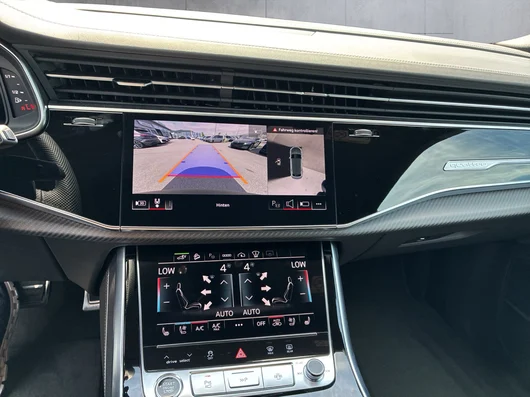 Bild eines Audi Q8 TFSI e quattro 360 kW