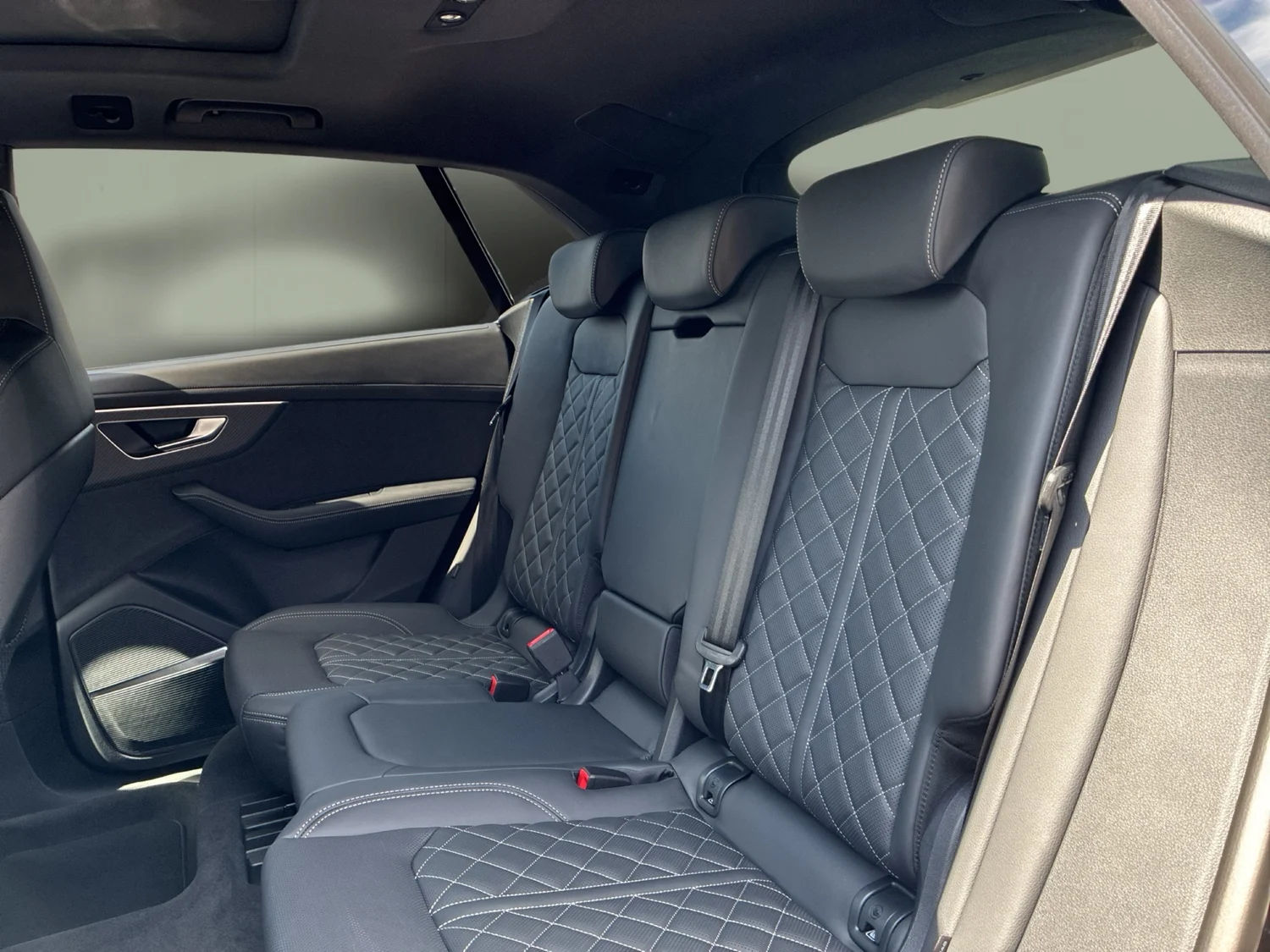 Bild eines Audi Q8 TFSI e quattro 360 kW