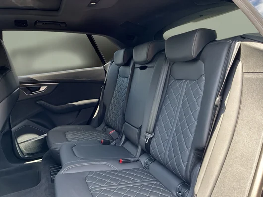 Bild eines Audi Q8 TFSI e quattro 360 kW