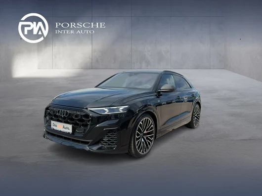 Bild eines Audi Q8 TFSI e quattro 360 kW