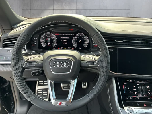 Bild eines Audi Q8 TFSI e quattro 360 kW
