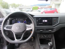 VW Polo 4Me TSI in Rauchgrau Metallic