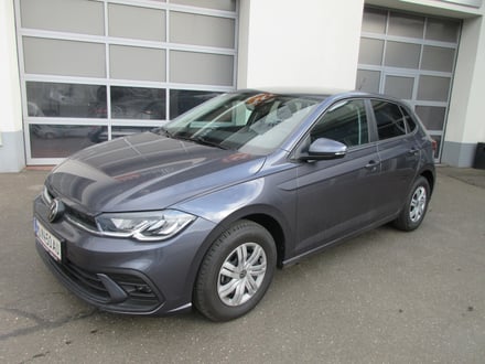 VW Polo 4Me TSI