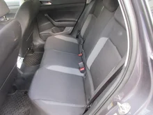 VW Polo 4Me TSI in Rauchgrau Metallic