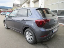 VW Polo 4Me TSI in Rauchgrau Metallic