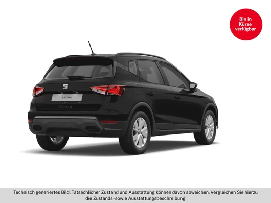 Bild eines SEAT Arona Reference Edition 1.0 TSI