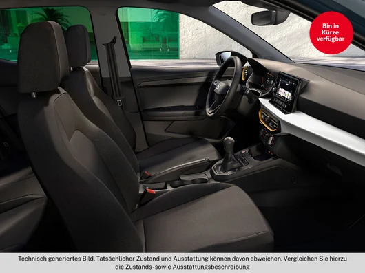 Bild eines SEAT Arona Reference Edition 1.0 TSI