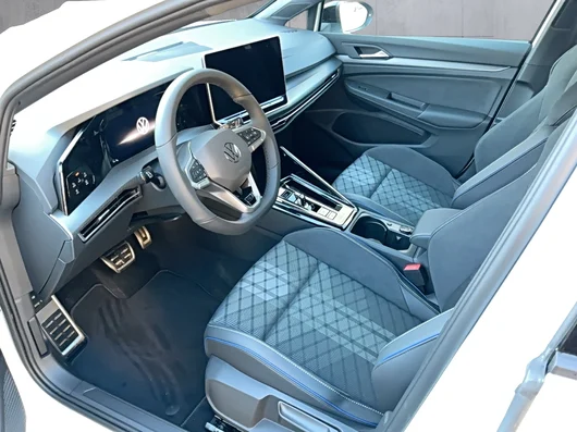 Bild eines VW Golf Sport TSI 4MOTION DSG
