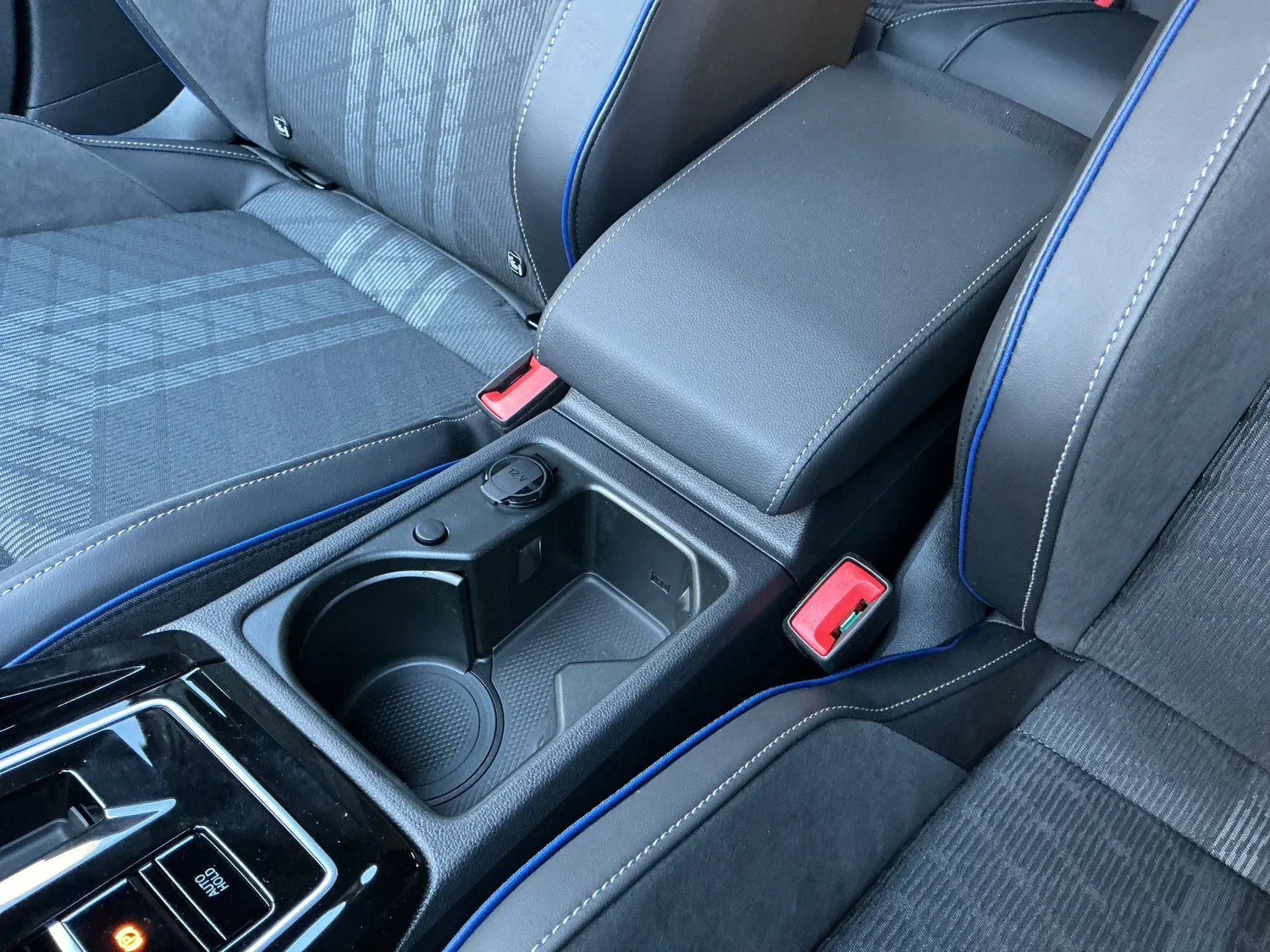 Bild eines VW Golf Sport TSI 4MOTION DSG