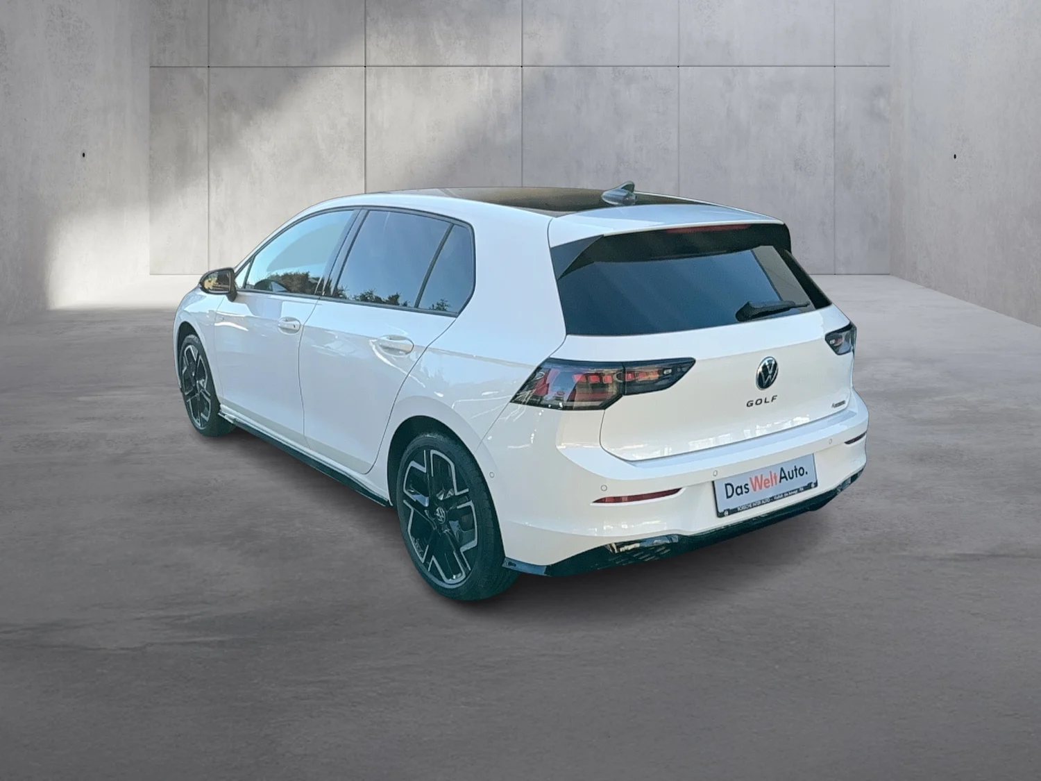 Bild eines VW Golf Sport TSI 4MOTION DSG