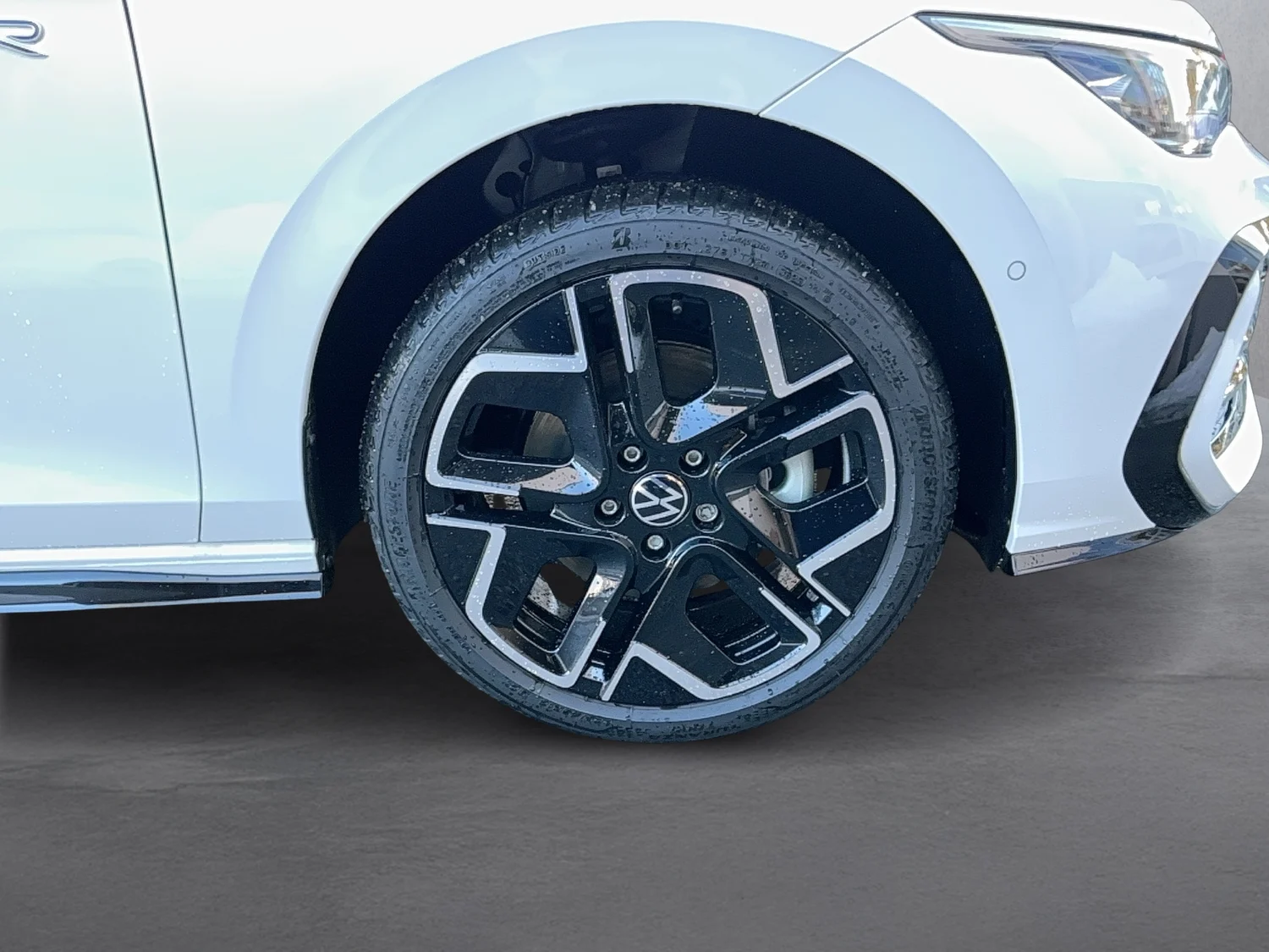 Bild eines VW Golf Sport TSI 4MOTION DSG