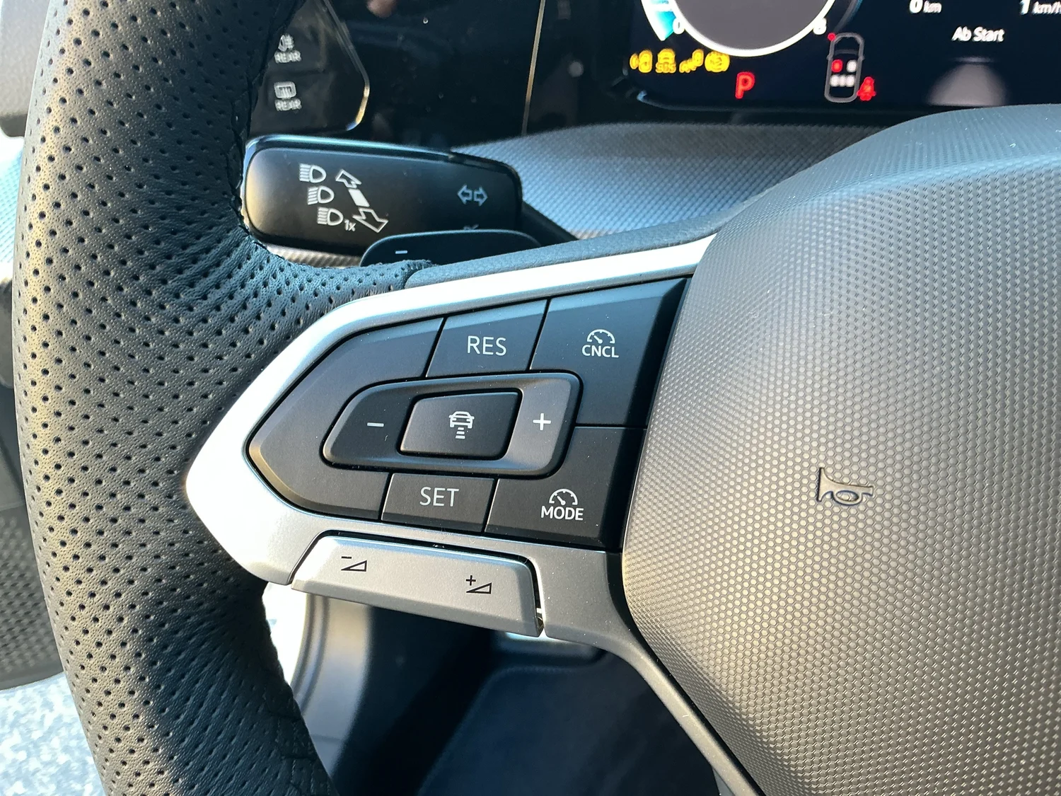 Bild eines VW Golf Sport TSI 4MOTION DSG