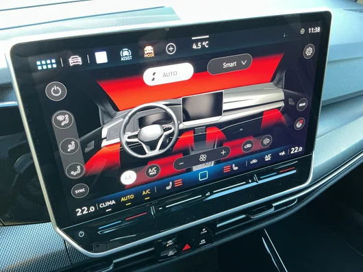 Bild eines VW Golf Sport TSI 4MOTION DSG