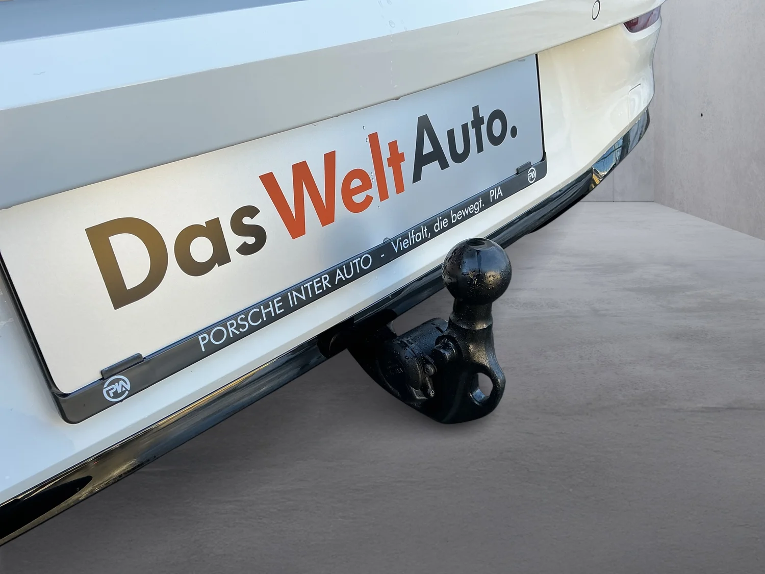 Bild eines VW Golf Sport TSI 4MOTION DSG