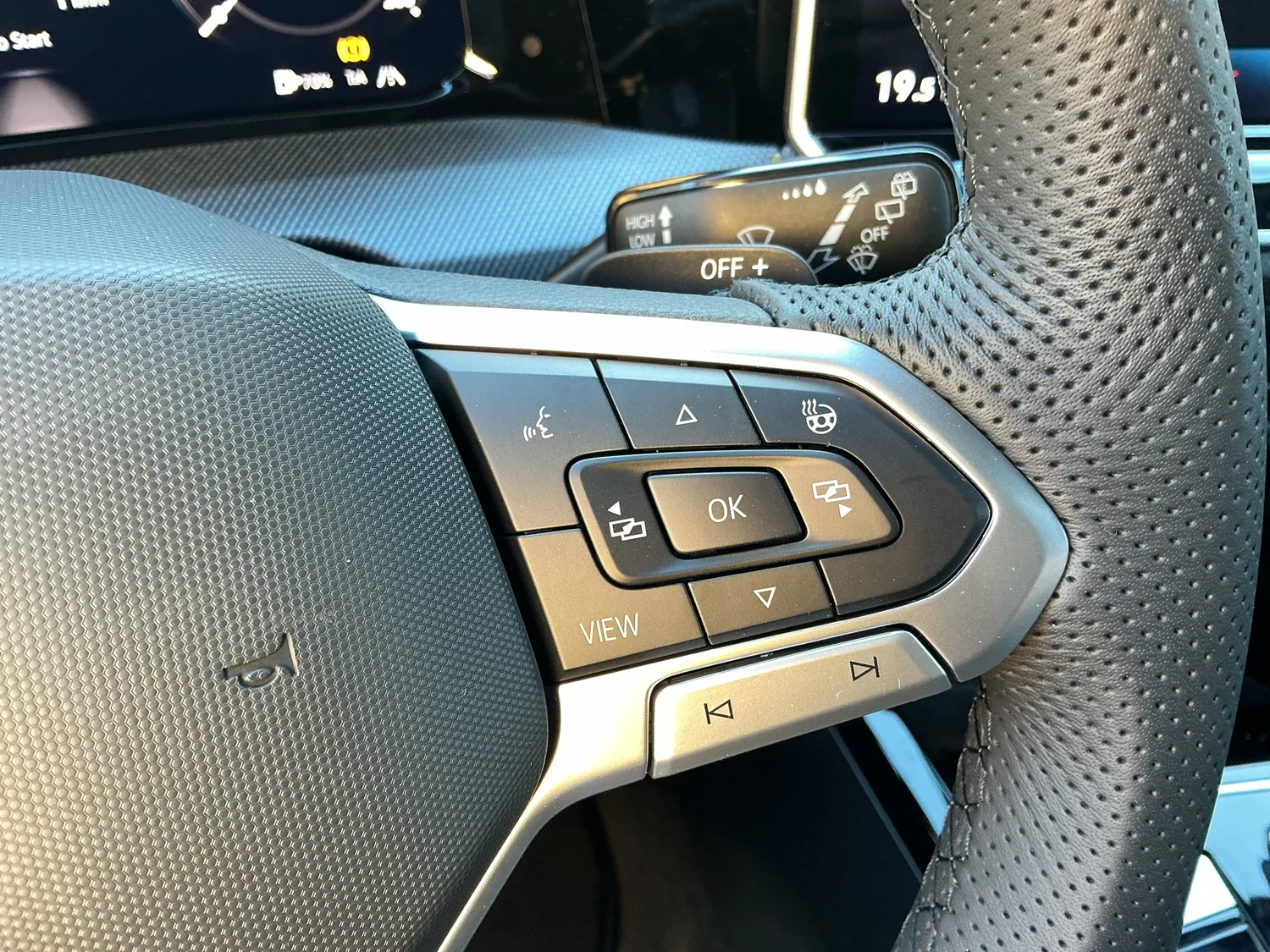Bild eines VW Golf Sport TSI 4MOTION DSG