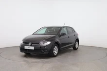 VW Polo 4Me in Deep Black Perleffekt