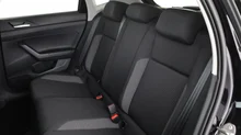 VW Polo 4Me in Deep Black Perleffekt