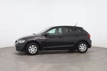 VW Polo 4Me in Deep Black Perleffekt