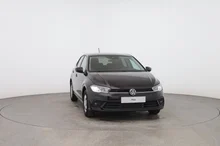VW Polo 4Me in Deep Black Perleffekt