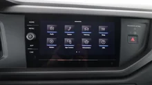 VW Polo 4Me in Deep Black Perleffekt