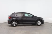 VW Polo 4Me in Deep Black Perleffekt