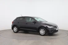 VW Polo 4Me in Deep Black Perleffekt