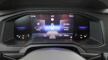 VW Polo 4Me in Deep Black Perleffekt