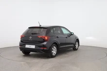 VW Polo 4Me in Deep Black Perleffekt