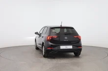 VW Polo 4Me in Deep Black Perleffekt