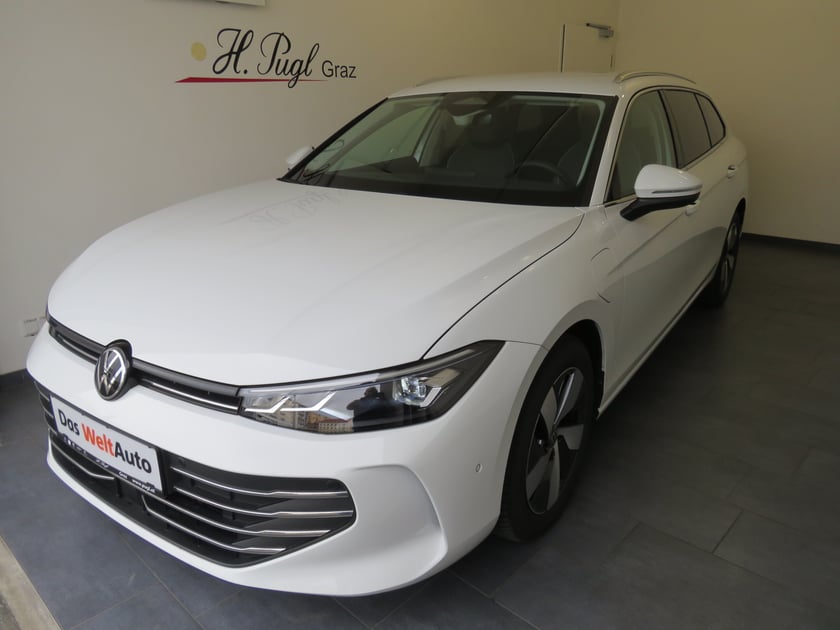 VW Passat Variant Business eHybrid 150kW