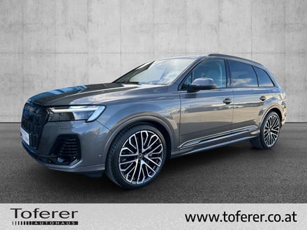 Audi Q7 55 TFSI e quattro 290 kW