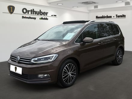 VW Touran Highline TDI SCR
