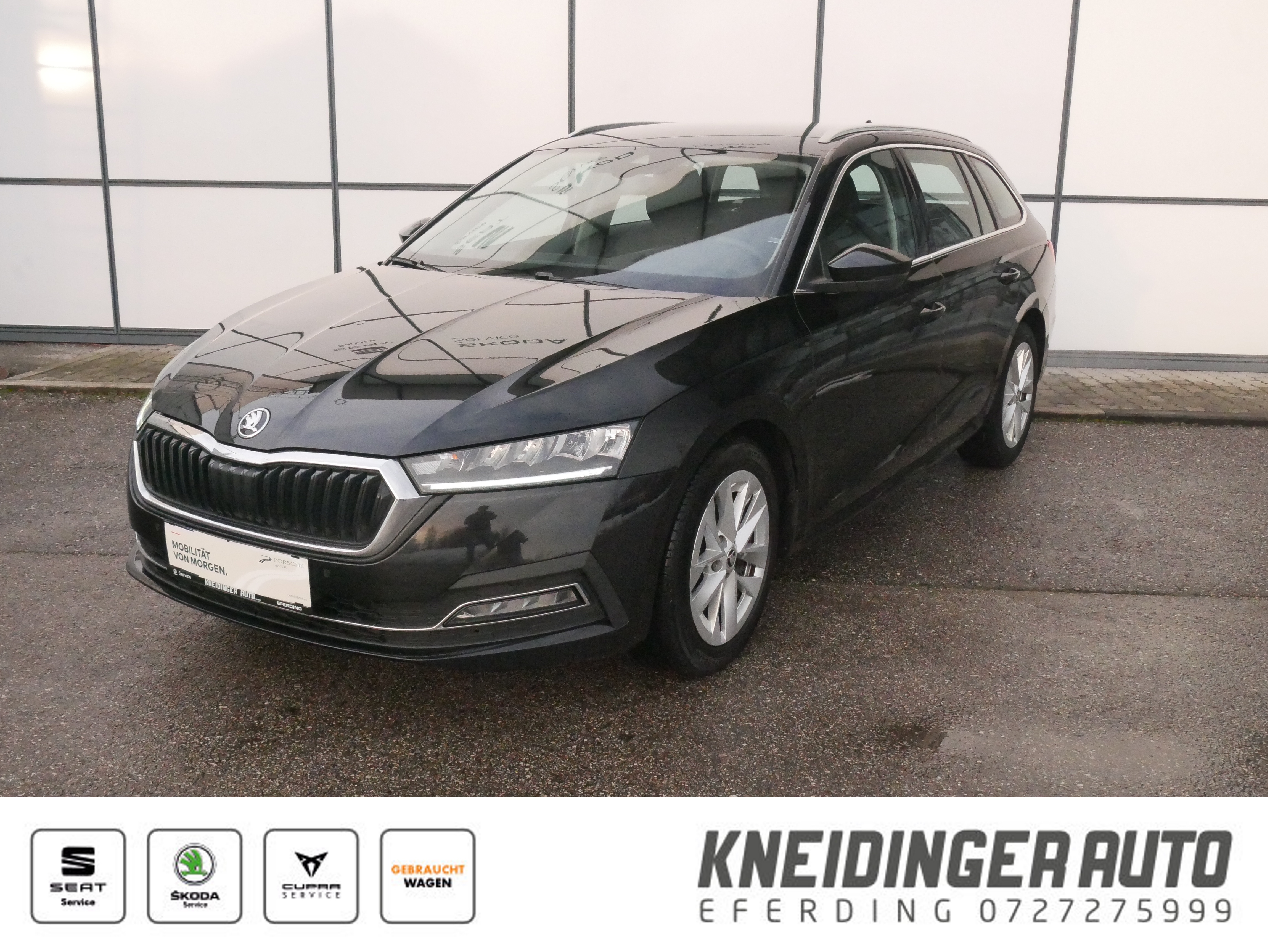 Škoda Octavia Combi