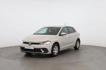 VW Polo 4Me in Ascot Grey